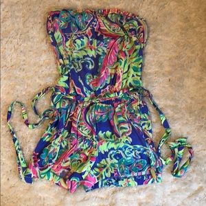 Lilly Pulitzer Romper